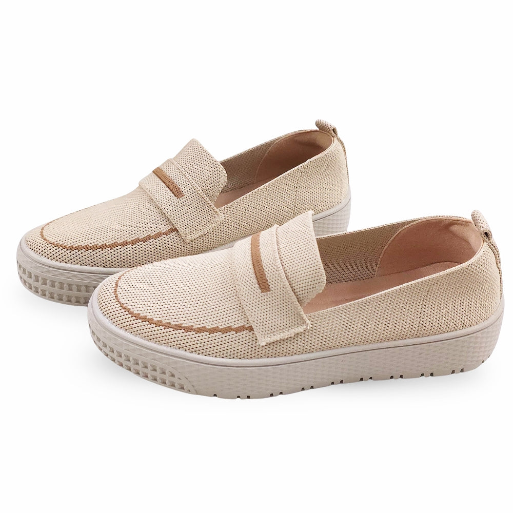Classec - Loafers - Beige