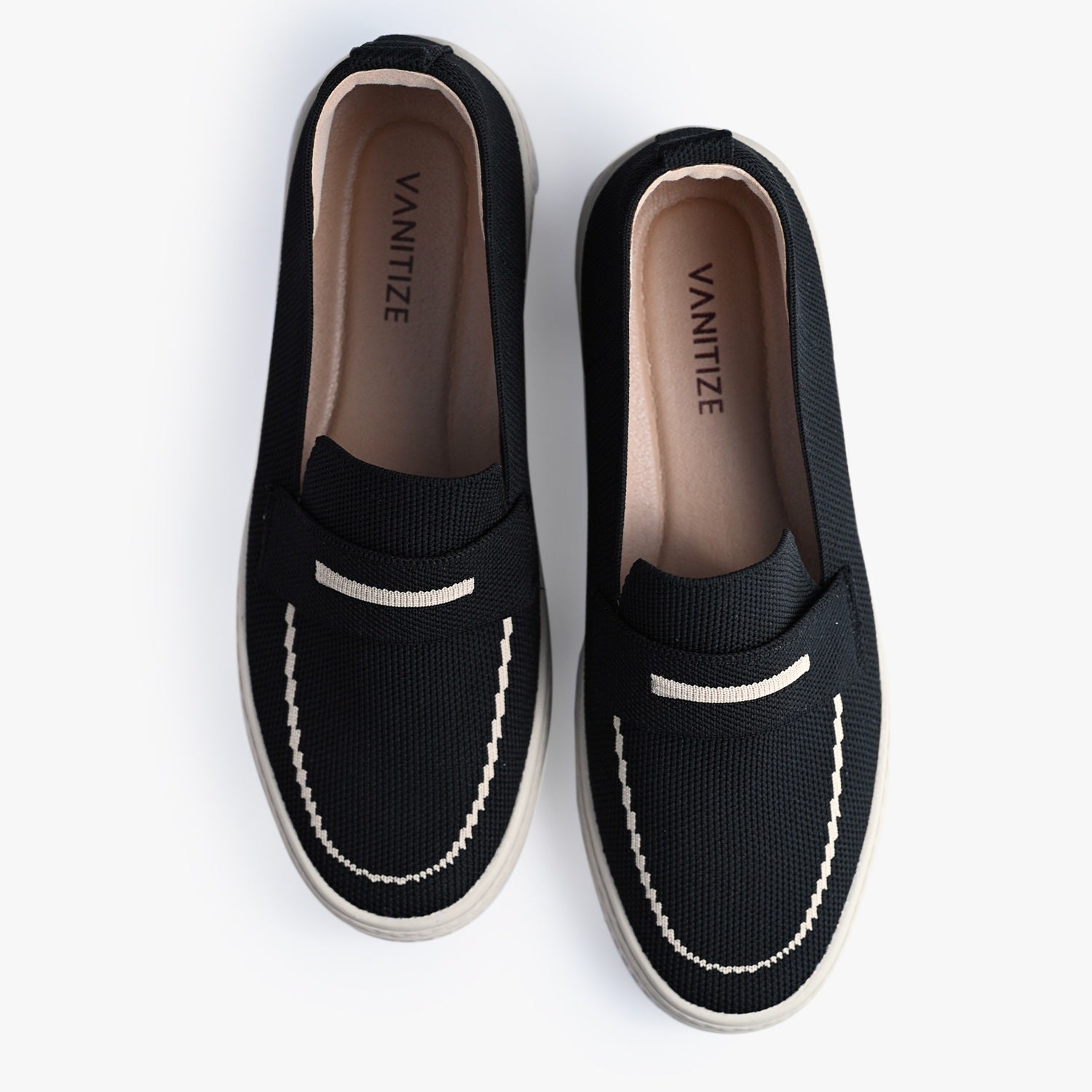 Classec - Loafers - Black