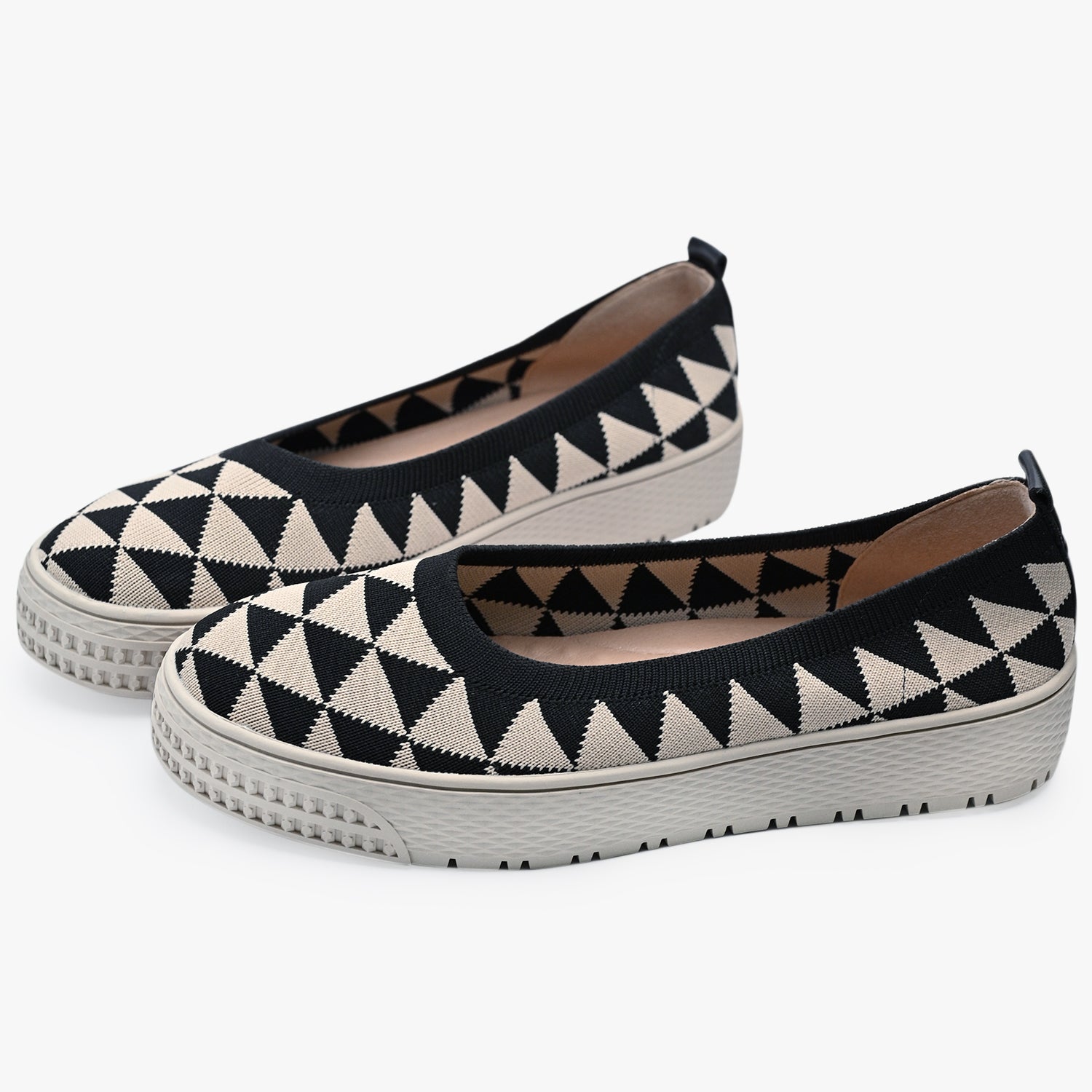 Mosaic - All Day Flatform Pumps