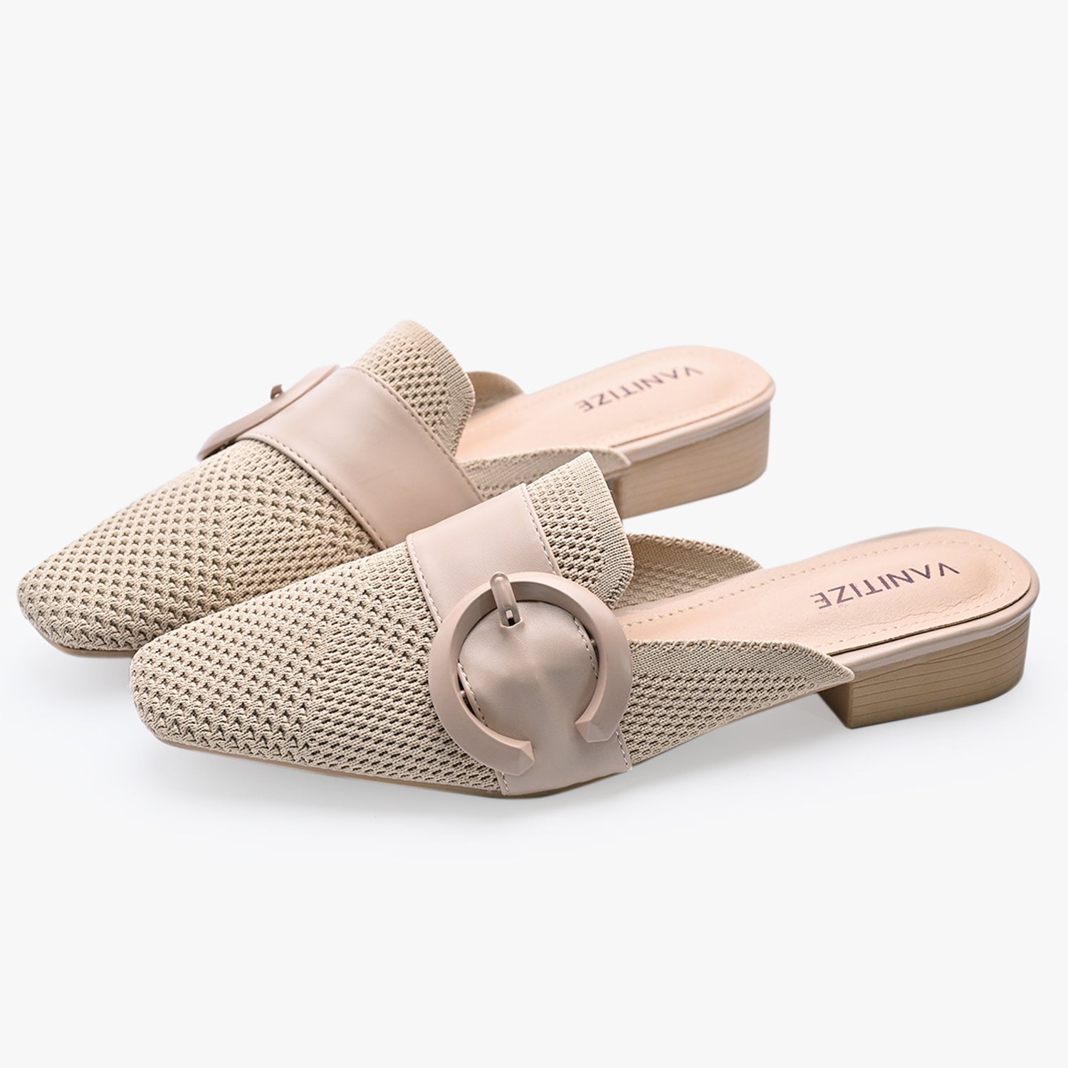 Mygoto - Everyday Flat Mules