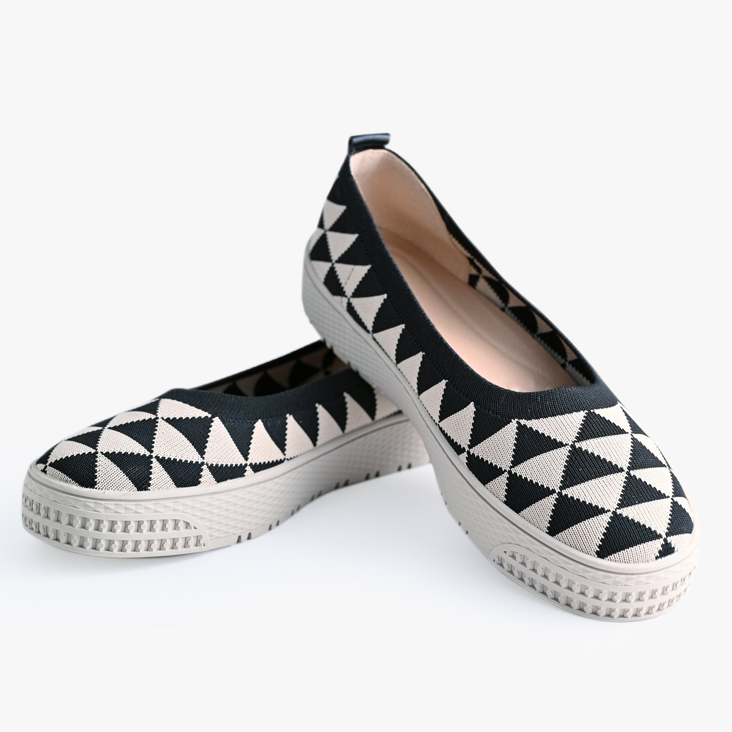 Mosaic - All Day Flatform Pumps
