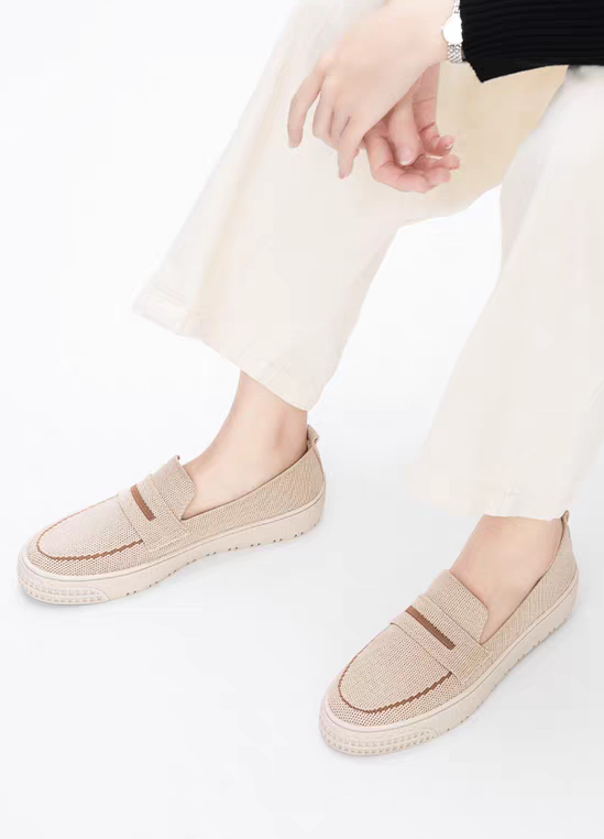 Classec - Loafers - Beige