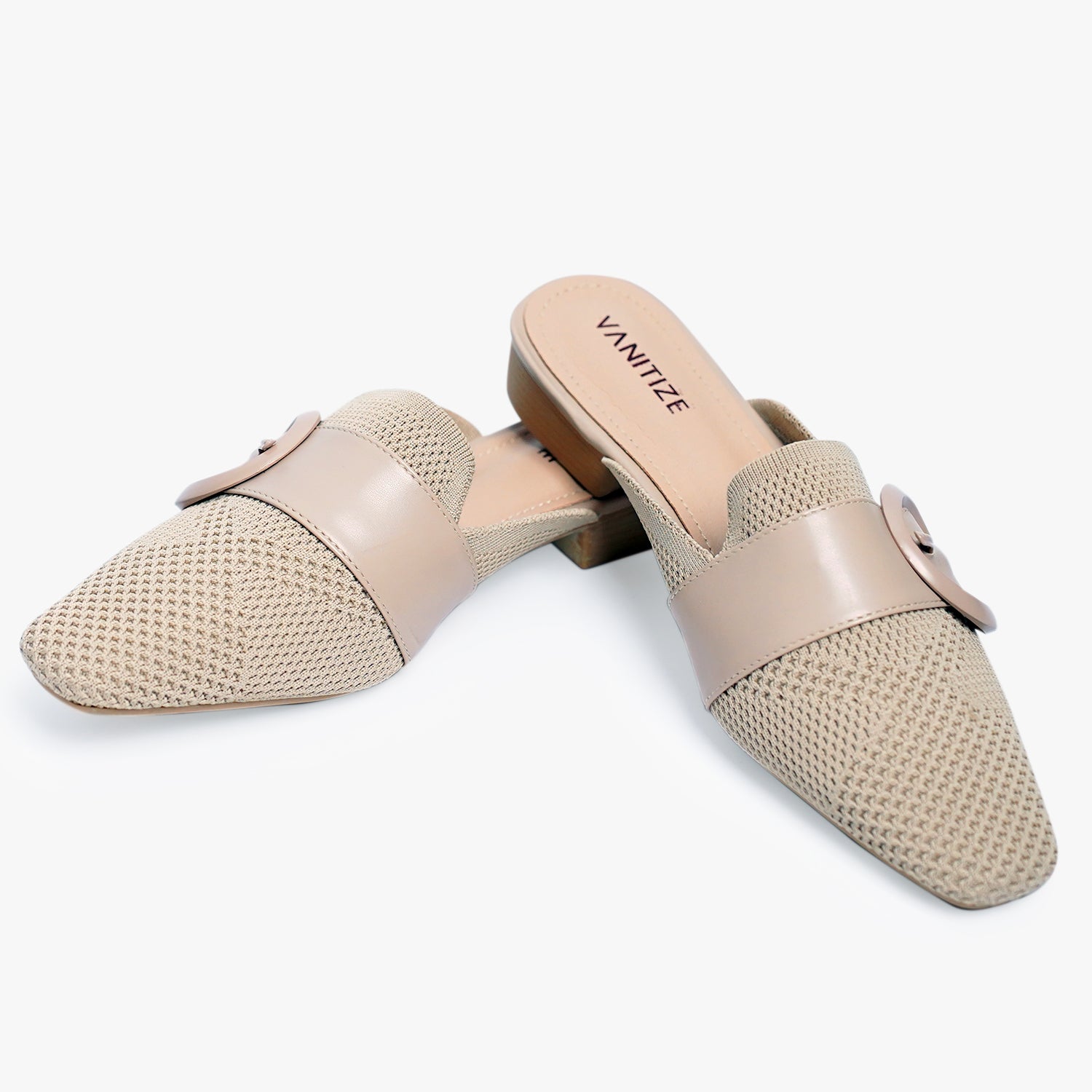 Mygoto - Everyday Flat Mules