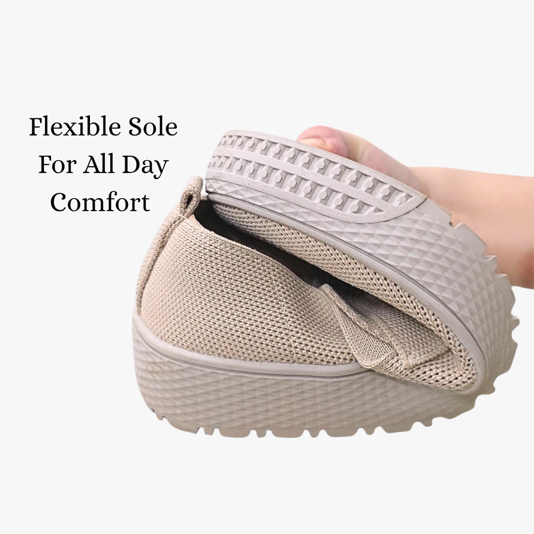 Classec - Loafers - Beige