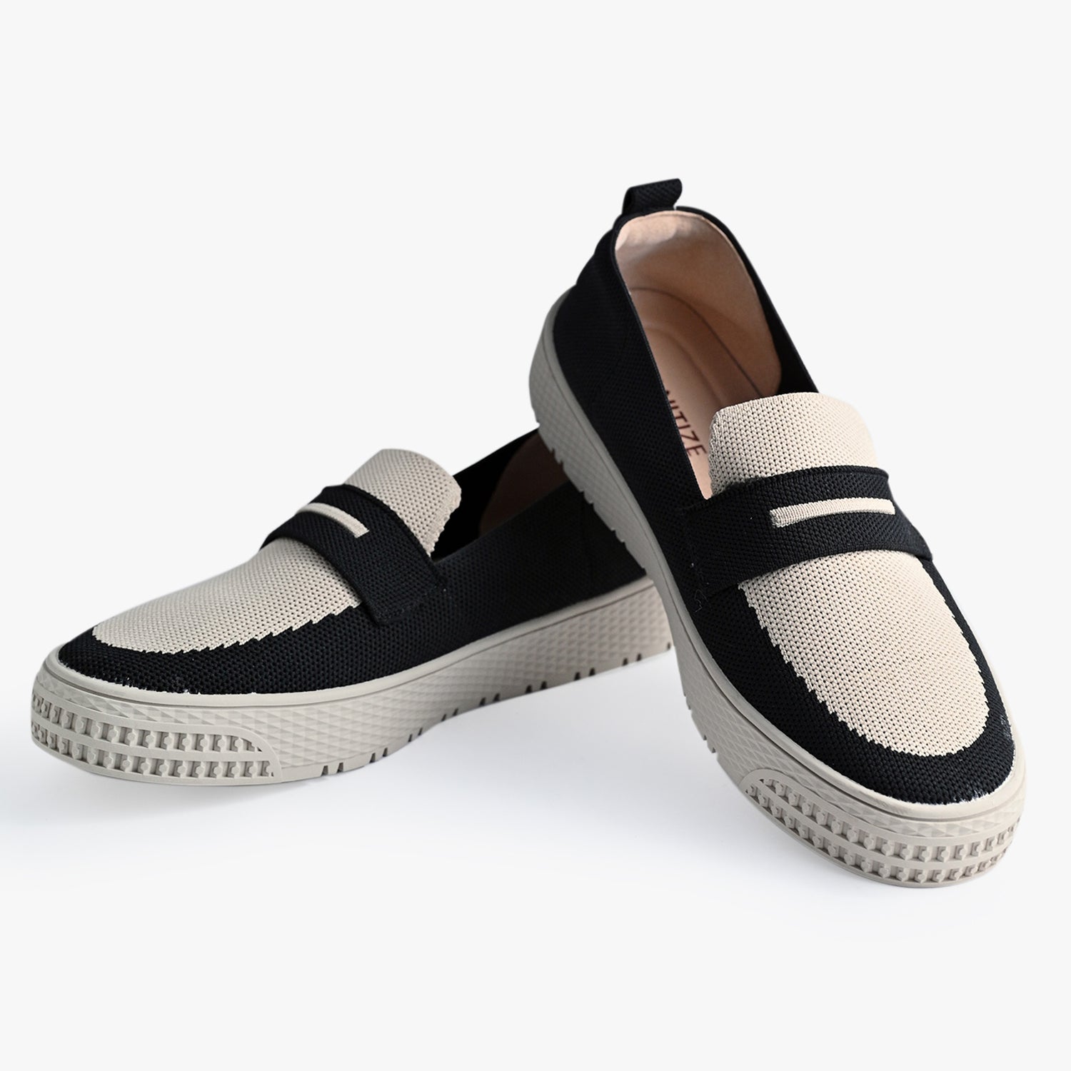 Classec - Loafers - Beige