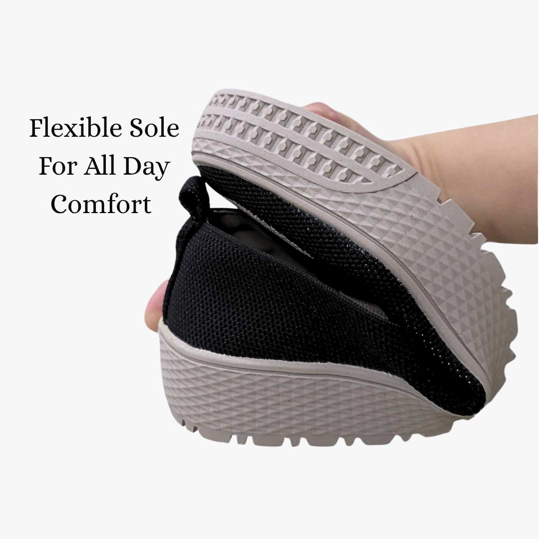 Classec - Loafers - Black Beige