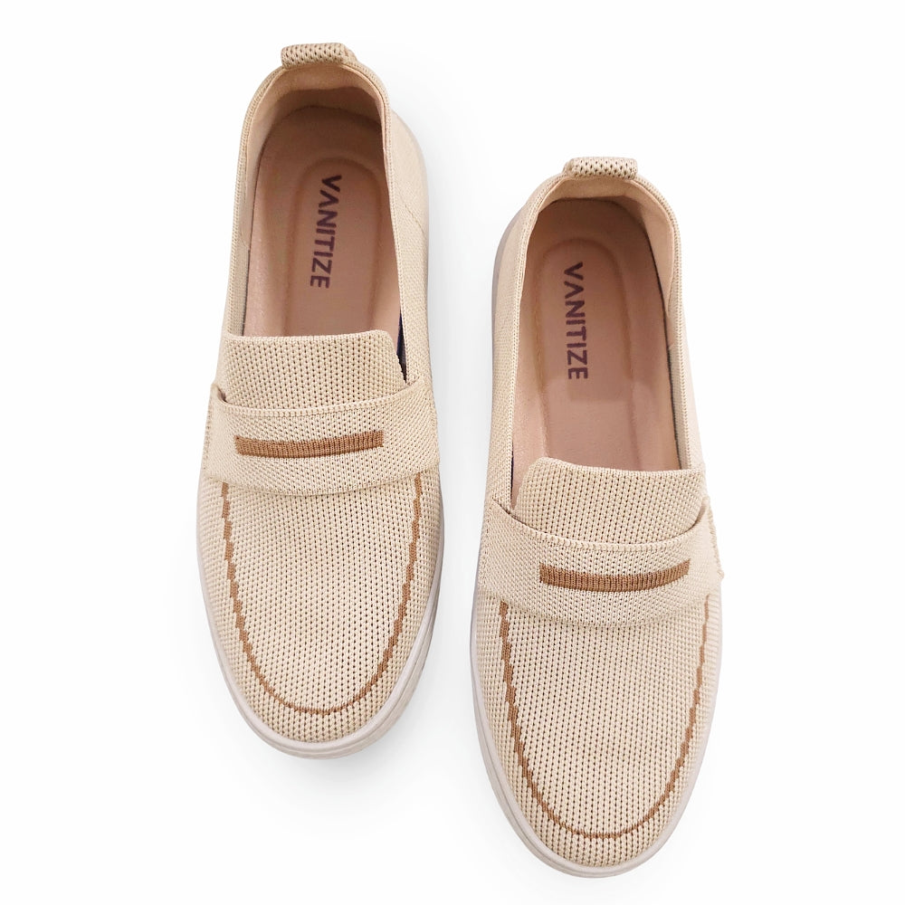 Classec - Loafers - Beige